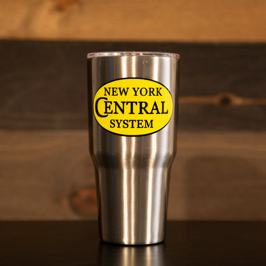 New York Central Flexi-Van 30oz Tumbler