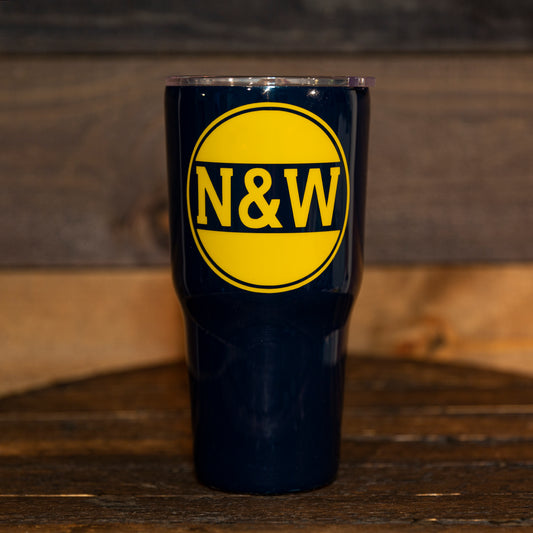 Norfolk & Western 30oz Tumbler