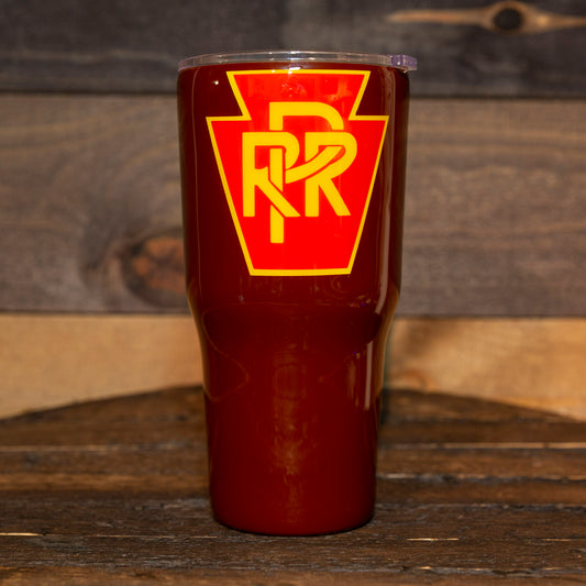 Pennsylvania Railroad 30oz Tumbler