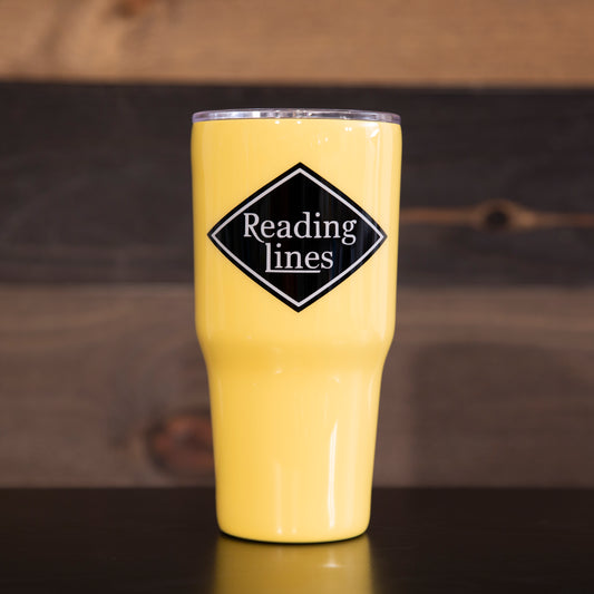 Reading "Bee Line Service" 30oz Tumbler