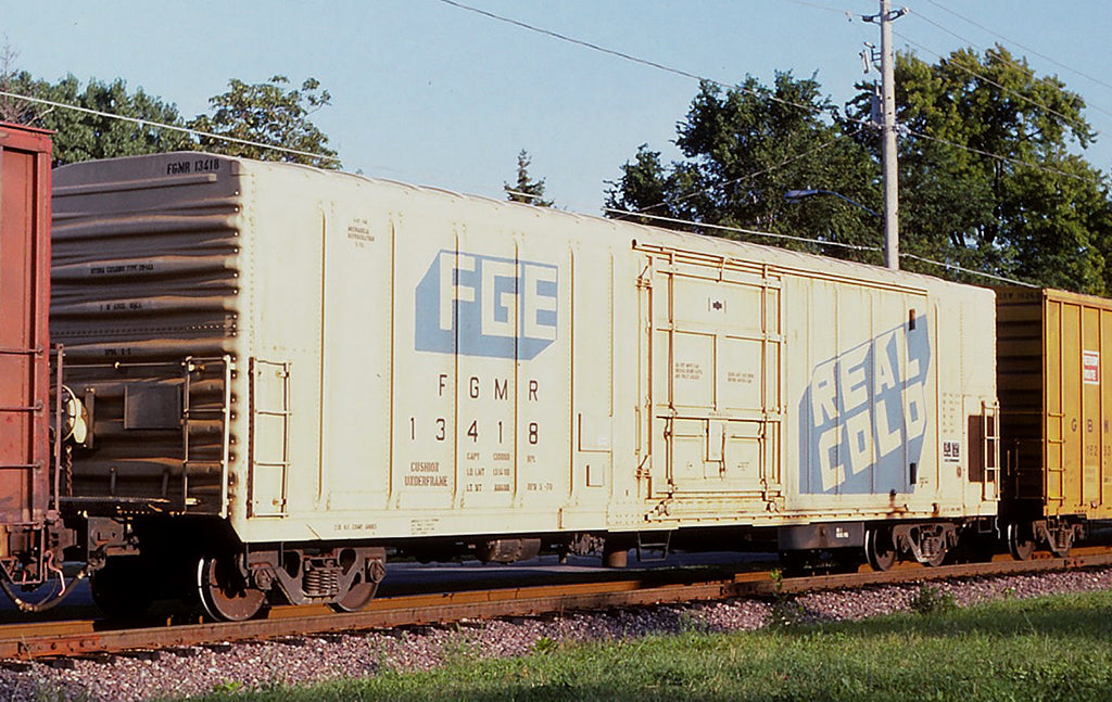 FGE Reefer Sticker Bundle