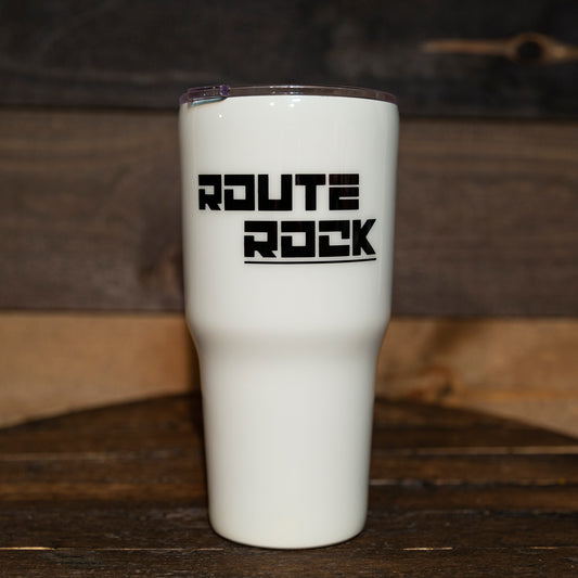 Rock Island "Route Rock" 30oz Tumbler