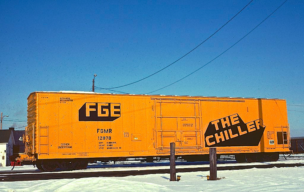 FGE Reefer Sticker Bundle