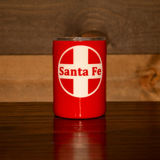 Santa Fe "Shock Control" 14oz Tumbler