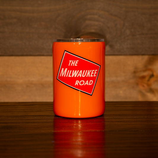 Milwaukee Road 14oz Tumbler