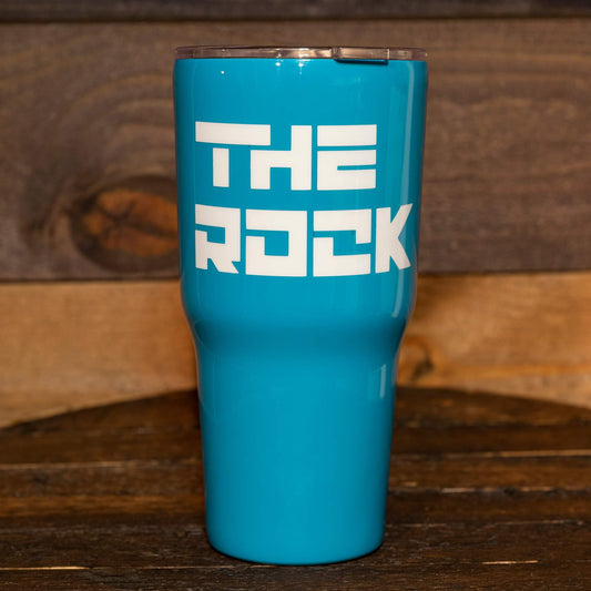 Rock Island "The Rock" 30oz Tumbler