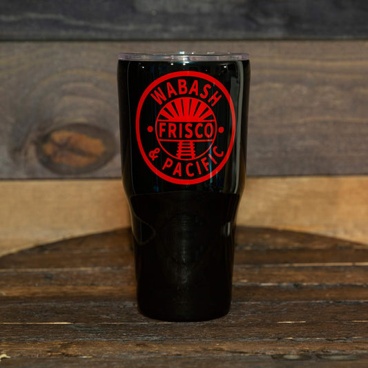 Wabash Frisco & Pacific 30oz Tumbler