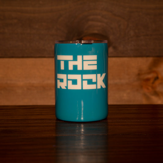 Rock Island "The Rock" 14oz Tumbler