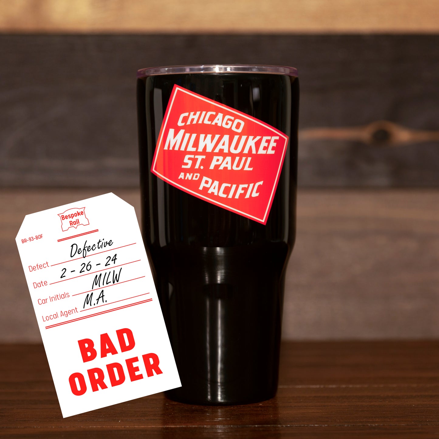 Milwaukee #261 - Bad Order