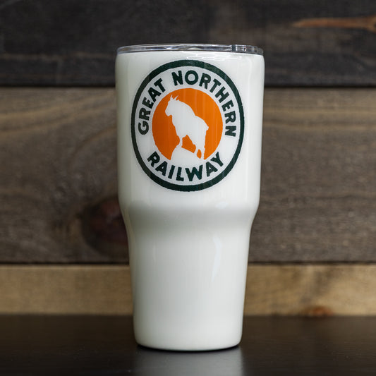 Great Northern 'Empire Builder' 30oz Tumbler