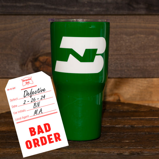 Burlington Northern - Bad Order