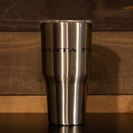 Santa Fe 'El Capitan' 30oz Tumbler