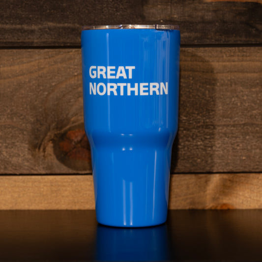 Great Northern 'Big Sky Blue' 30oz Tumbler