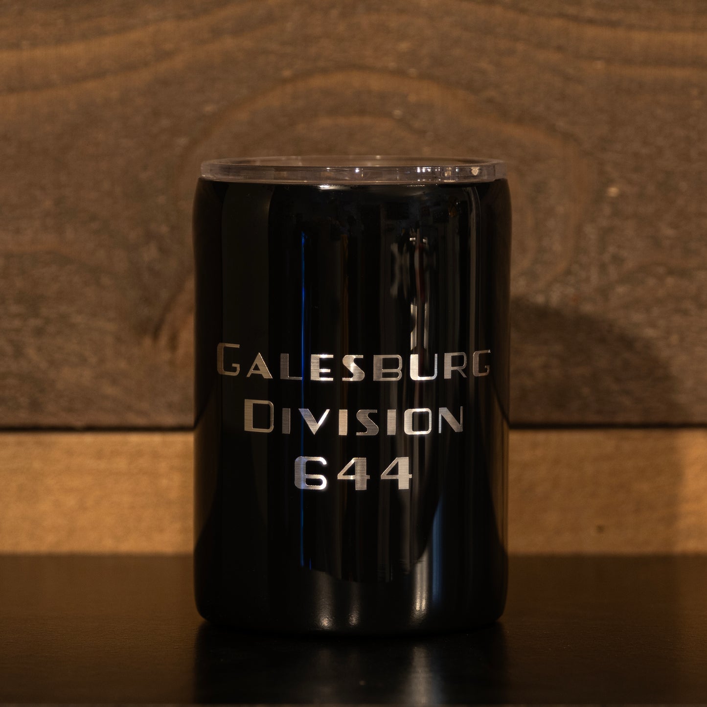 BLET Galesburg Division 644 Tumbler