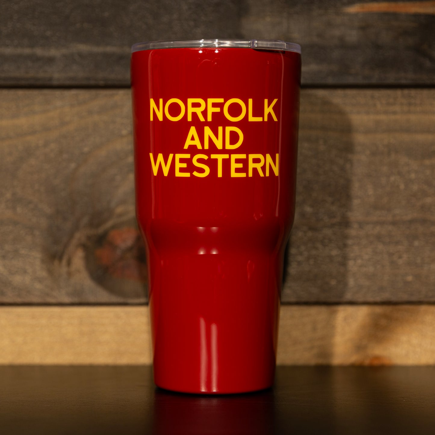 Norfolk & Western "Gothic" 30oz Tumbler