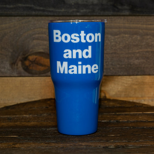 Boston & Maine 30oz Tumbler