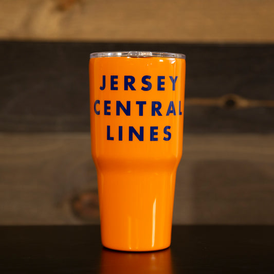 Central Railroad of New Jersey 30oz Tumbler