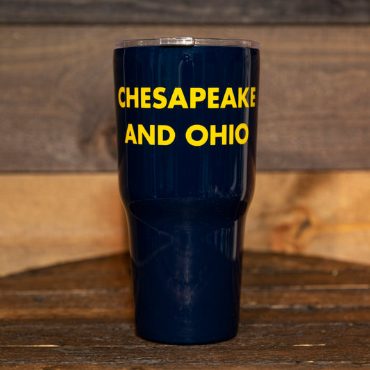 Chesapeake & Ohio 30oz Tumbler