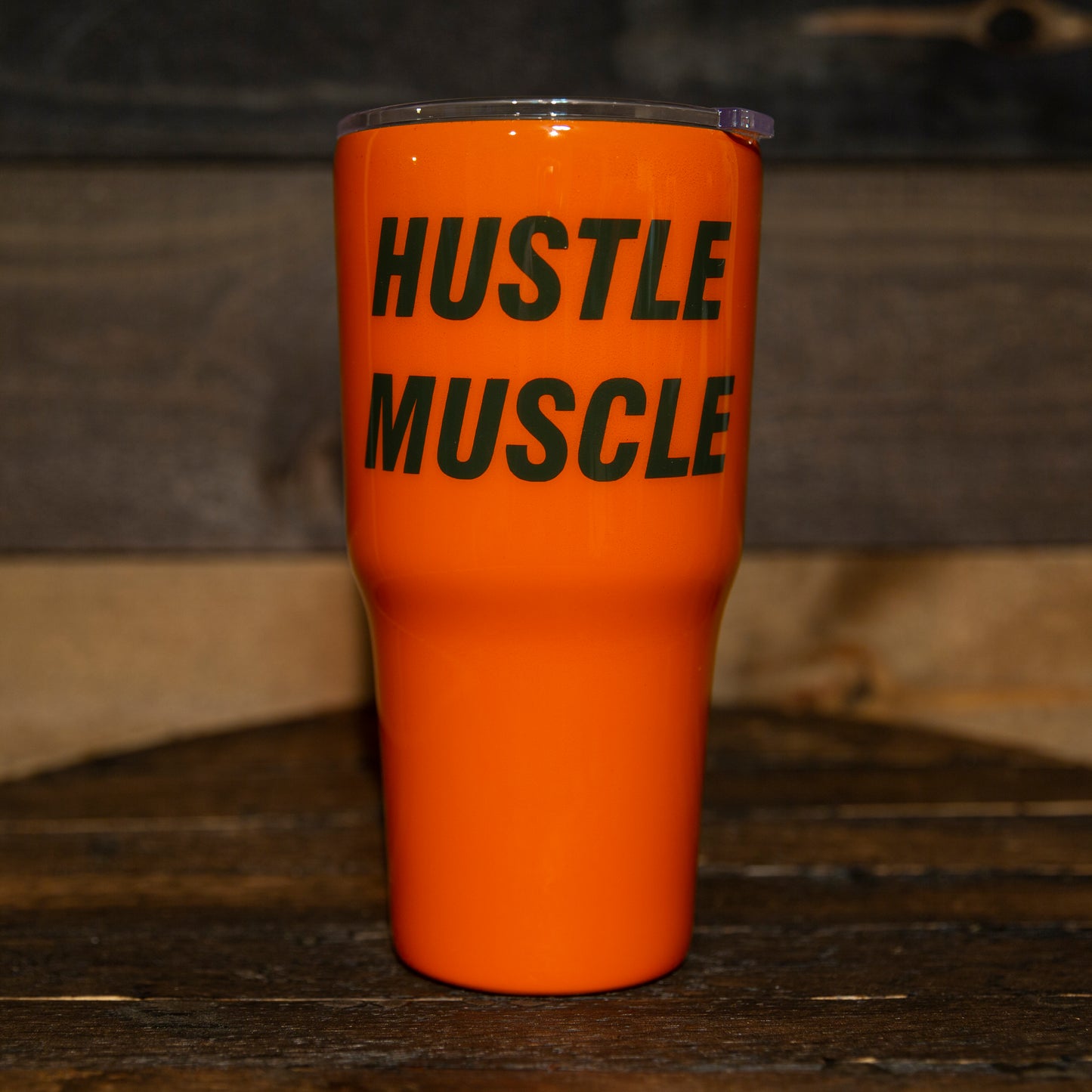 Great Northern "Hustle Muscle" 30oz Tumbler