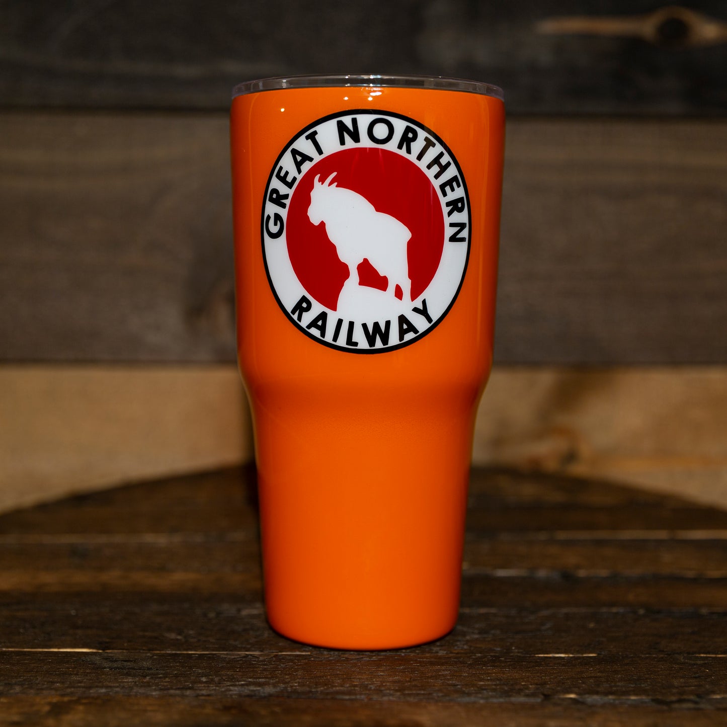 Great Northern "Hustle Muscle" 30oz Tumbler