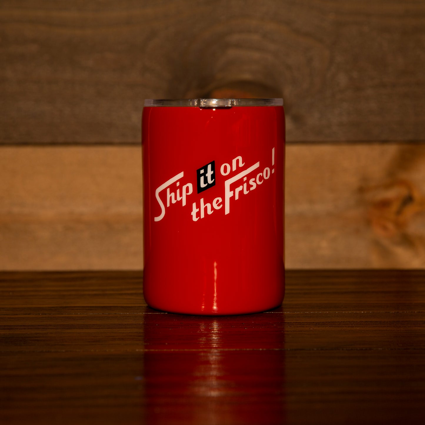 SLSF "Ship It On The Frisco!" 14oz Tumbler